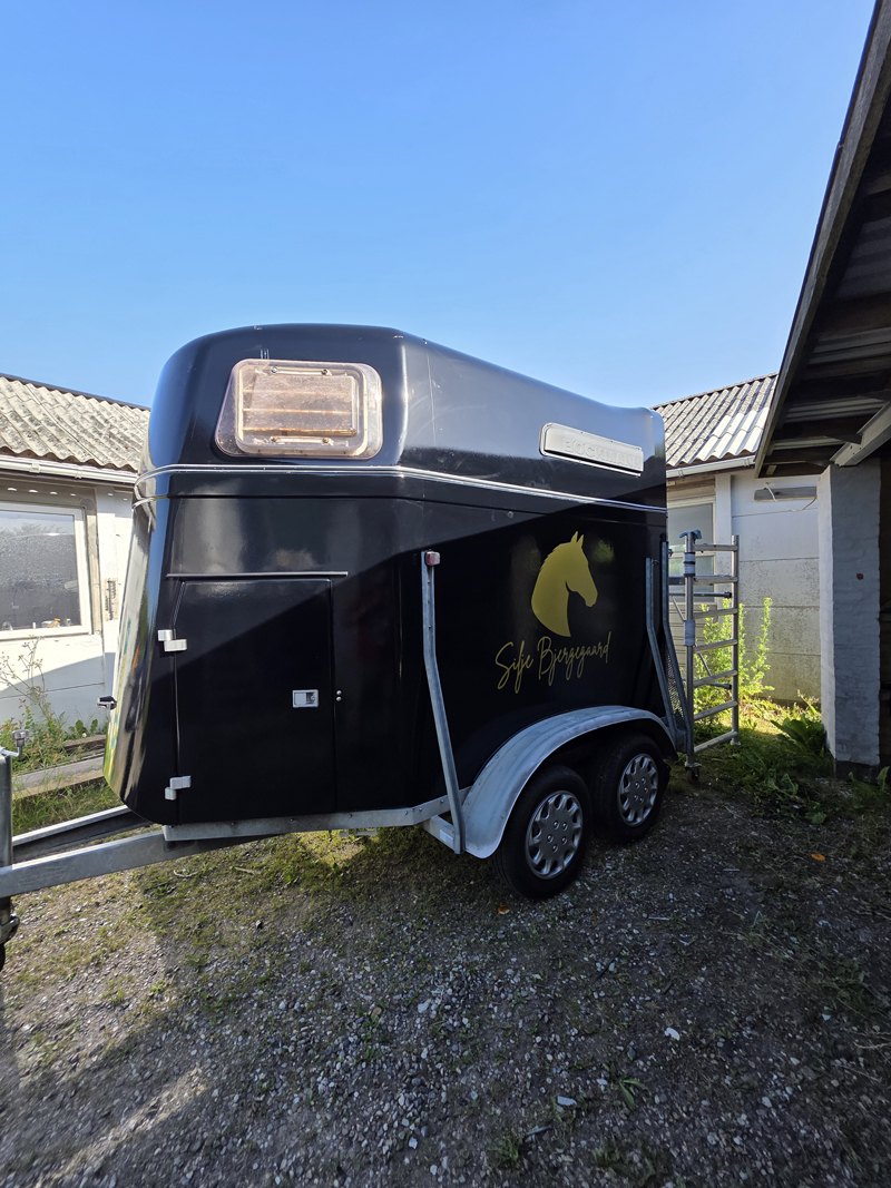 trailere indpackning , privat og erhverv 